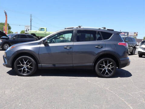 2016 Toyota RAV4 SE