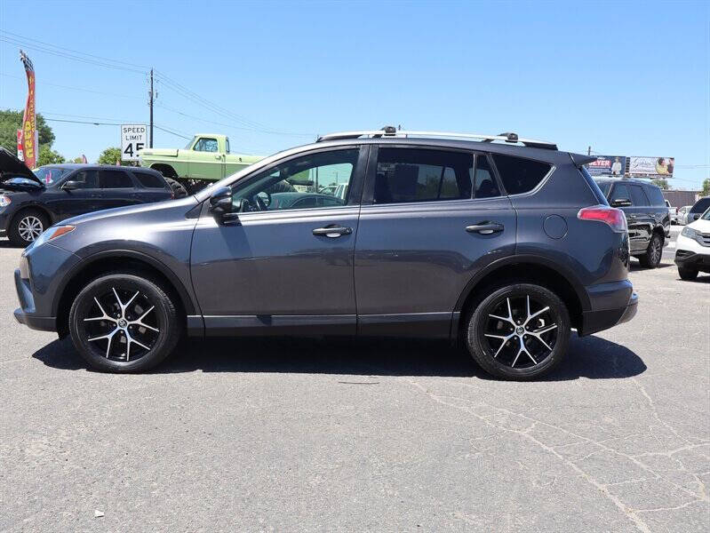 2016 Toyota RAV4 SE