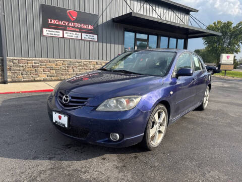 2005 Mazda MAZDA3