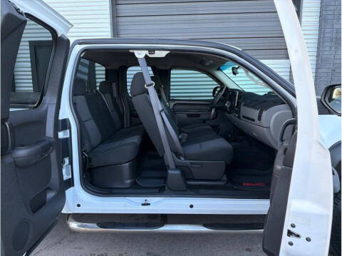 2011 GMC Sierra 1500 SL