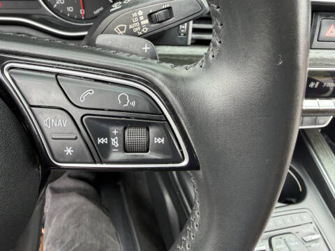 2019 Audi A4 Titanium 40 TFSI