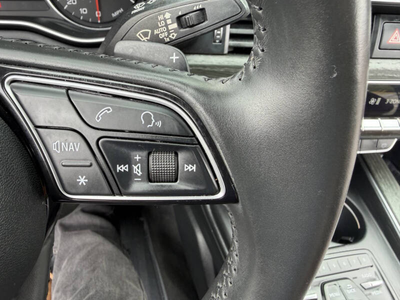 2019 Audi A4 Titanium 40 TFSI