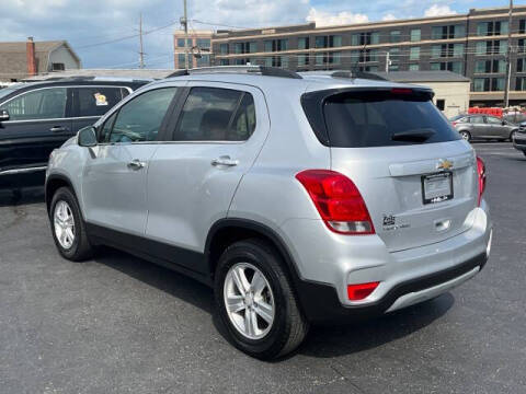 2020 Chevrolet Trax LT