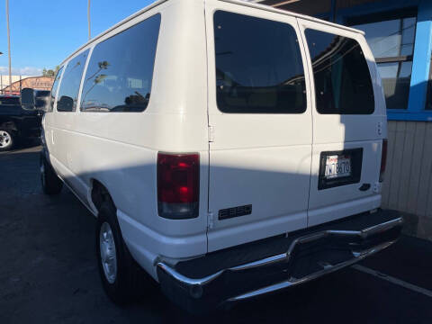 2005 Ford E-Series