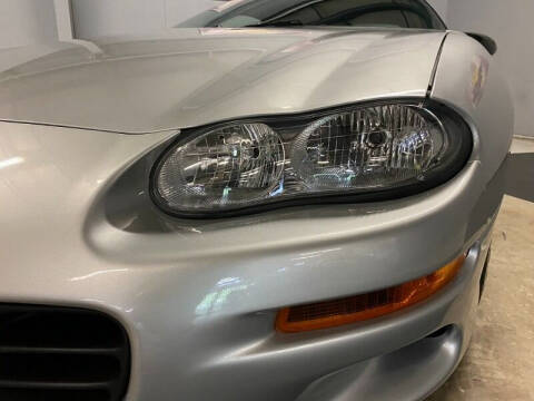 1999 Chevrolet Camaro Z28