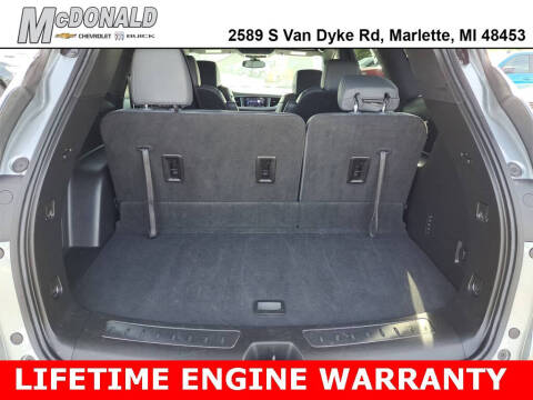 2023 Buick Enclave Essence