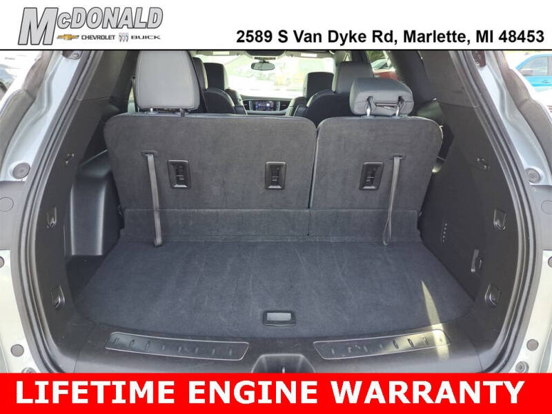 2023 Buick Enclave Essence