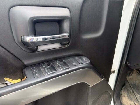 2016 Chevrolet Silverado 2500HD