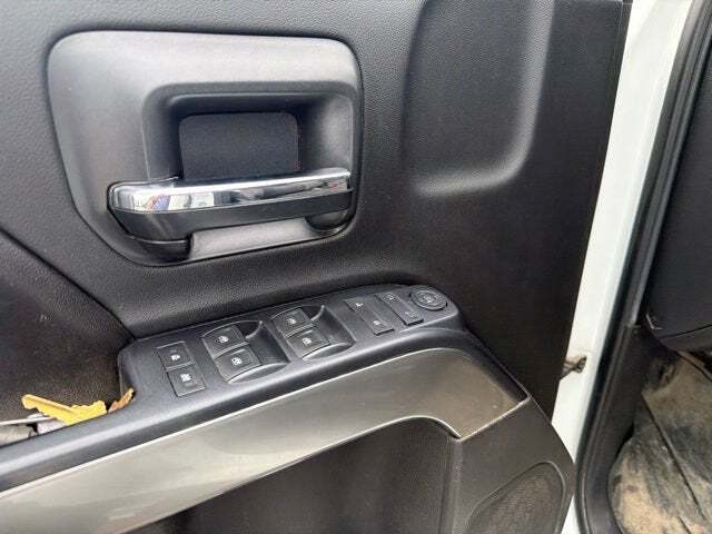 2016 Chevrolet Silverado 2500HD