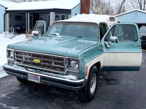 1978 Chevrolet Silverado 1500 SS Classic