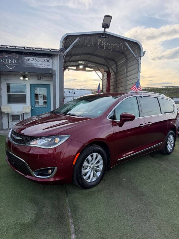 2019 Chrysler Pacifica Touring L