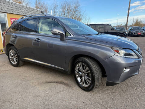 2013 Lexus RX 350