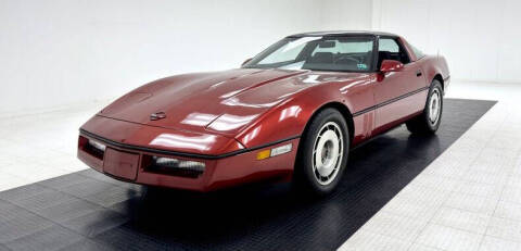 1987 Chevrolet Corvette