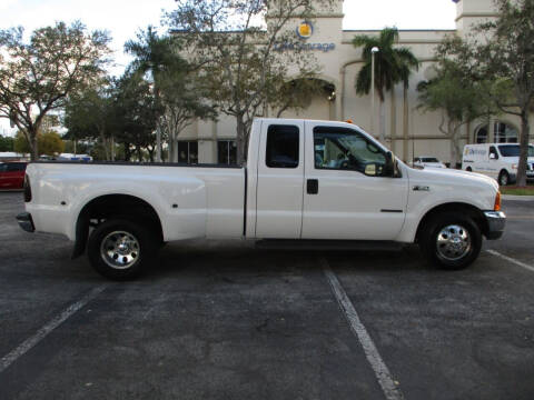 1999 Ford F-350 Super Duty for sale at BIG BOY DIESELS in Fort Lauderdale FL