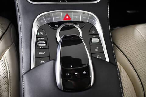 2018 Mercedes-Benz S-Class S 560