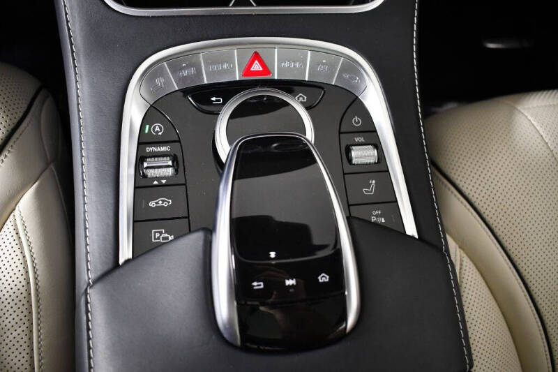 2018 Mercedes-Benz S-Class S 560