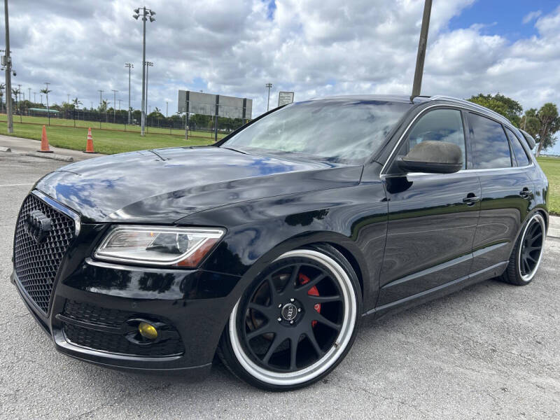 2014 Audi Q5 Premium's photo