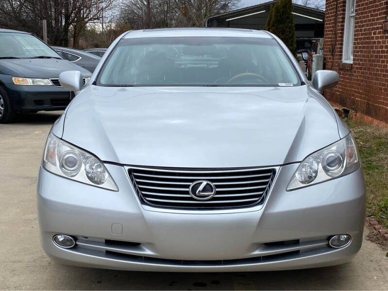 2009 Lexus ES 350 for sale at Shoals Dealer LLC in Florence AL