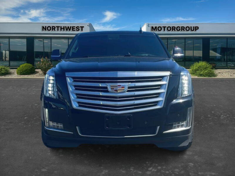 2015 Cadillac Escalade ESV Platinum