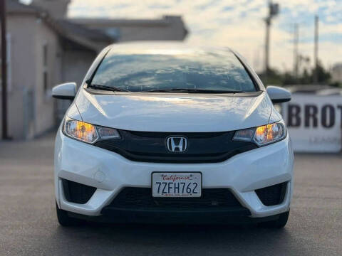 2017 Honda Fit LX