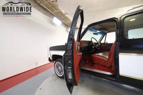 1977 Chevrolet Suburban