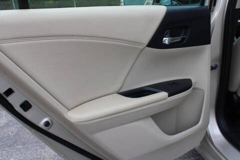 2013 Honda Accord EX-L V6