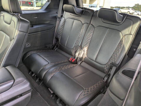 2021 Jeep Grand Cherokee L Summit