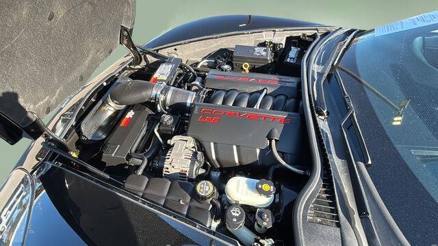 2007 Chevrolet Corvette