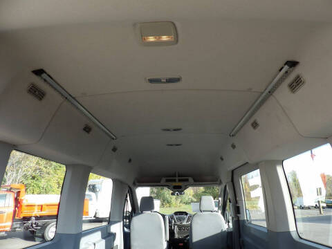 2016 Ford Transit