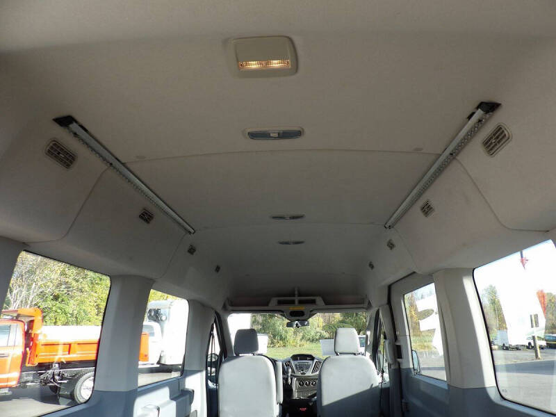 2016 Ford Transit