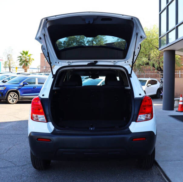 2016 Chevrolet Trax