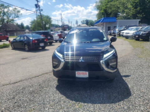 2022 Mitsubishi Eclipse Cross LE