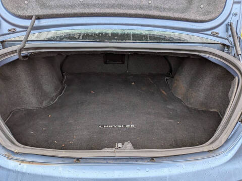 2011 Chrysler 200 Touring