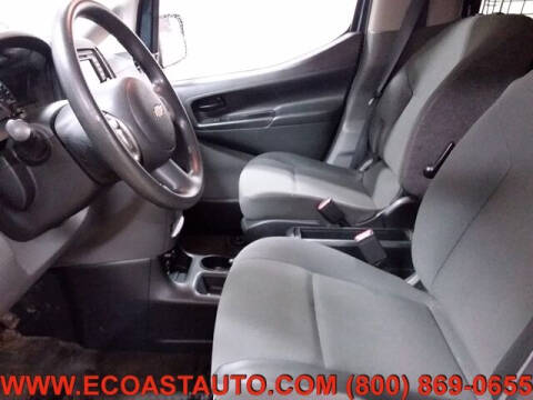 2017 Chevrolet City Express