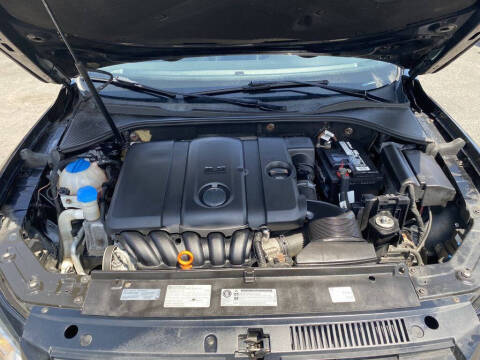 2013 Volkswagen Passat