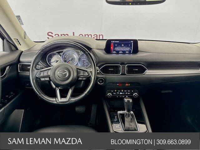 2020 Mazda CX-5 Touring