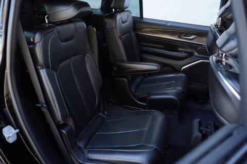 2023 Jeep Grand Cherokee L Overland