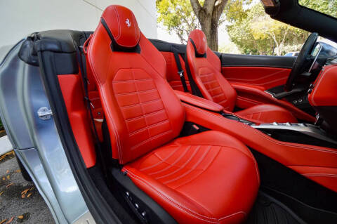 2015 Ferrari California T