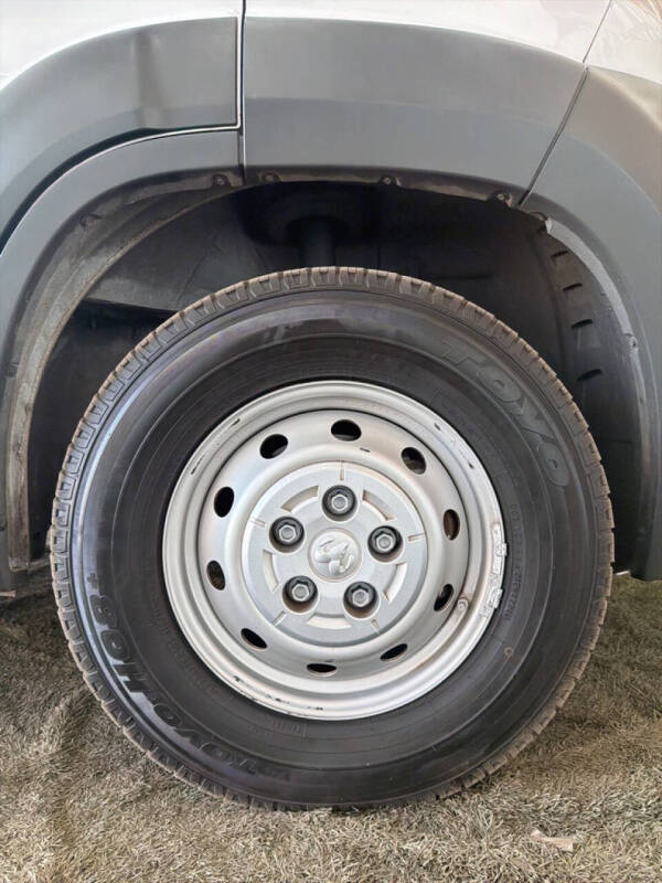 2018 RAM ProMaster 2500 159 WB