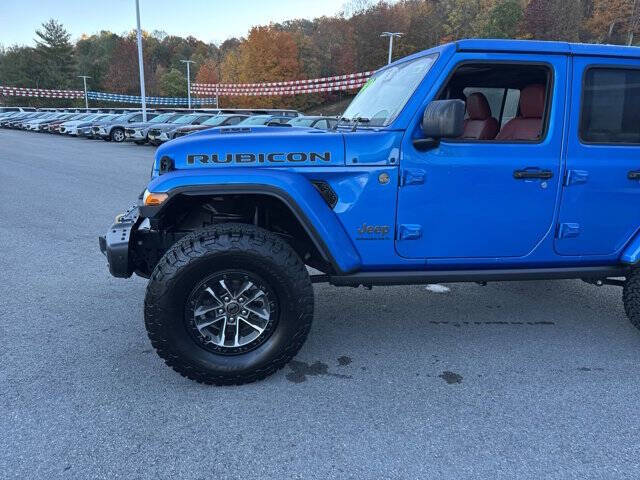 2024 Jeep Wrangler for sale at Mid-State Pre-Owned in Beckley, WV