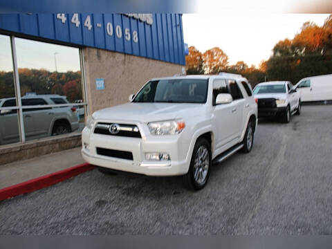 2011 Toyota 4Runner
