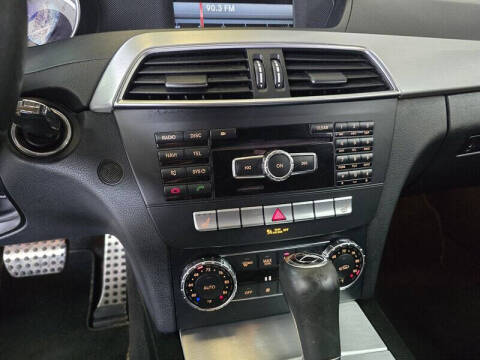 2013 Mercedes-Benz C-Class C 250