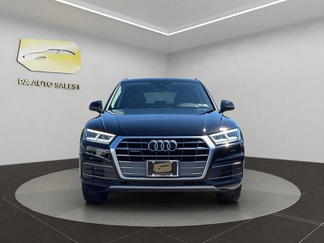 2018 Audi Q5
