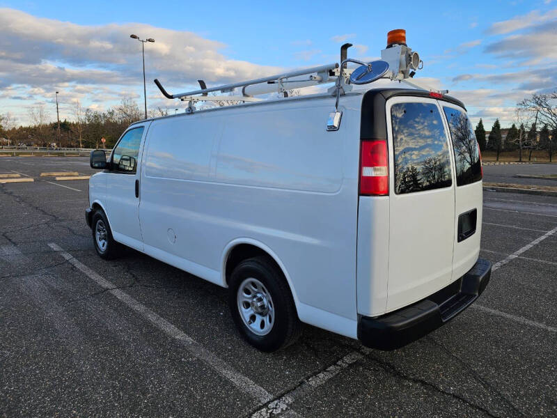 2013 Chevrolet Express 1500