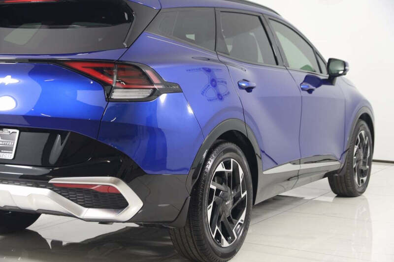 2024 Kia Sportage SX-Prestige