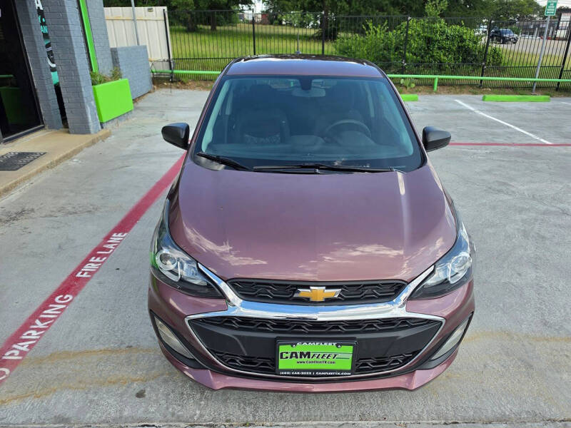 2021 Chevrolet Spark LS CVT