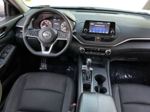 2021 Nissan Altima 2.5 S