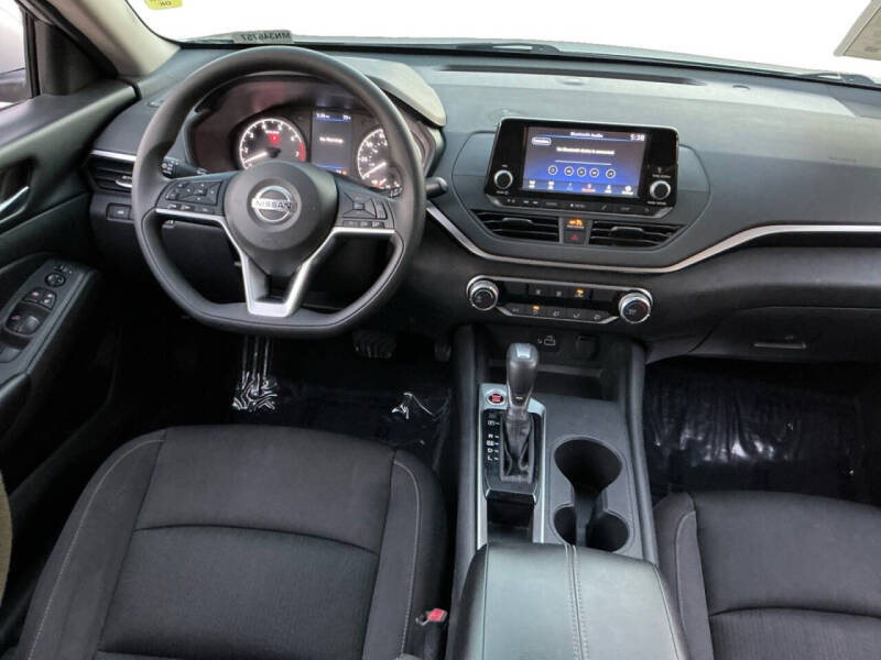 2021 Nissan Altima 2.5 S