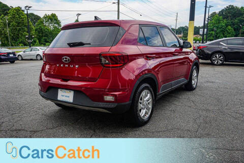 2021 Hyundai Venue SE