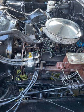 1983 Chevrolet Silverado 1500 SS Classic